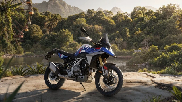 BMW F 450 GS Unveiled At EICMA 2025: All You Need To Know BMW F 450 GS Unveiled At EICMA 2025: All You Need To Know