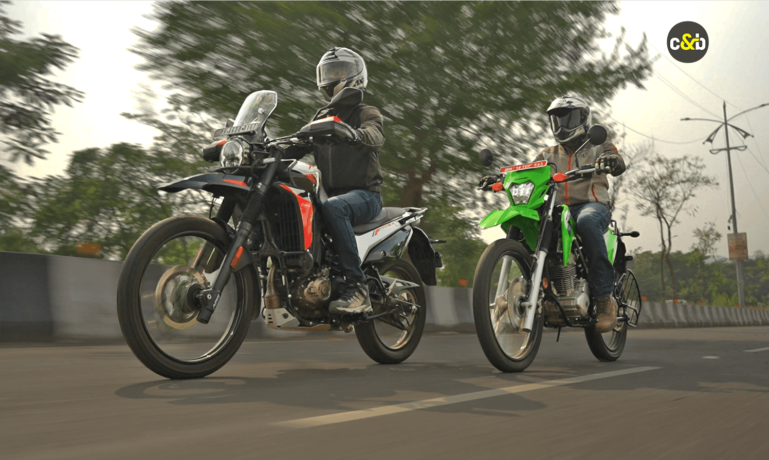 Hero Xpulse 210 Vs Kawasaki KLX 230 Comparison Review: Dual-Sport Dilemma Hero Xpulse 210 Vs Kawasaki KLX 230 Comparison Review: Dual-Sport Dilemma