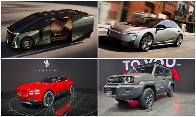 Japan Mobility Show 2025: Toyota’s One Of Its Kind Line-up On Home Turf Japan Mobility Show 2025: Toyota’s One Of Its Kind Line-up On Home Turf