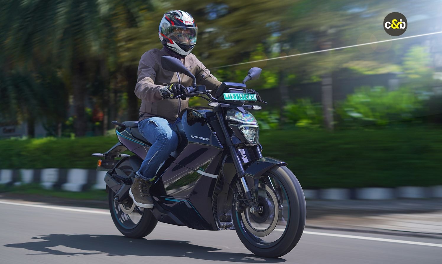 Raptee HV T30 First Ride Review: India’s Fastest Charging Electric Bike Raptee HV T30 First Ride Review: India’s Fastest Charging Electric Bike