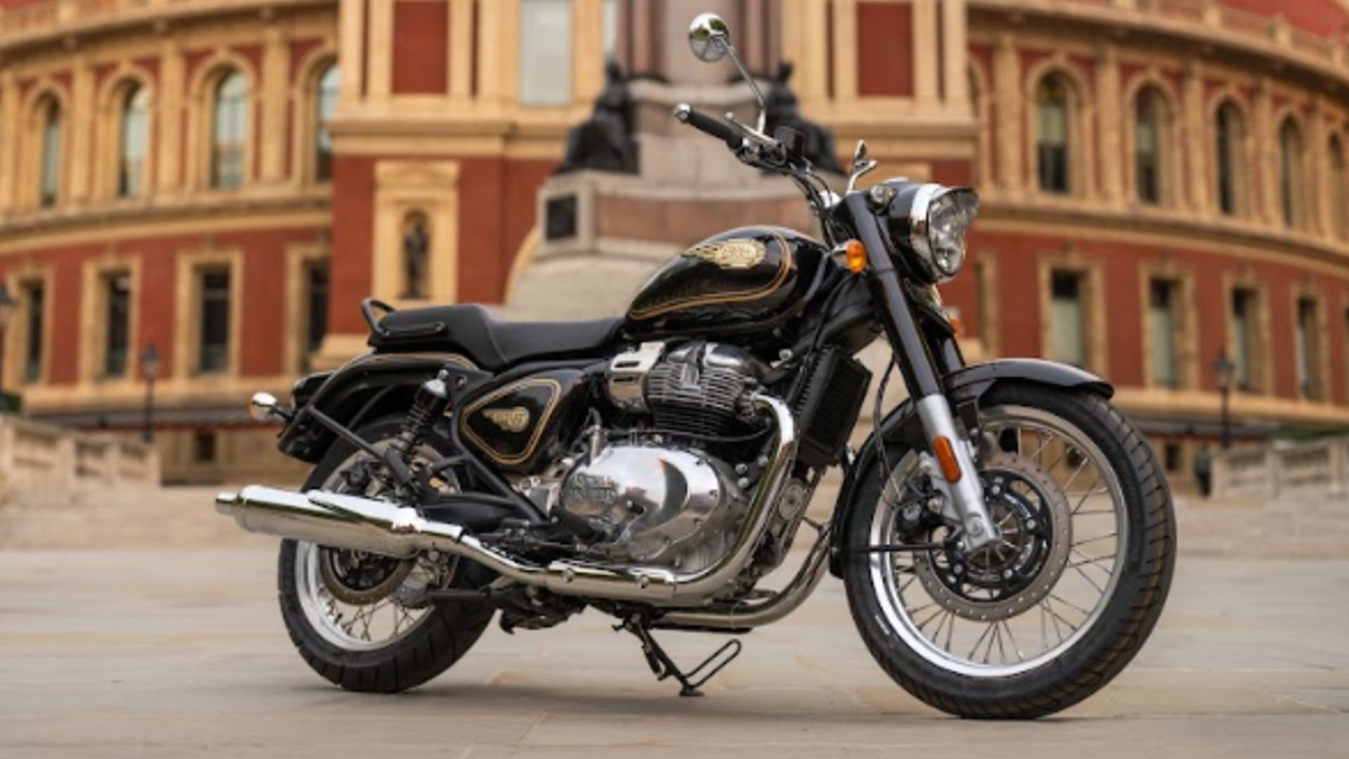 Royal Enfield Bullet 650 Unveiled At EICMA 2025 Royal Enfield Bullet 650 Unveiled At EICMA 2025