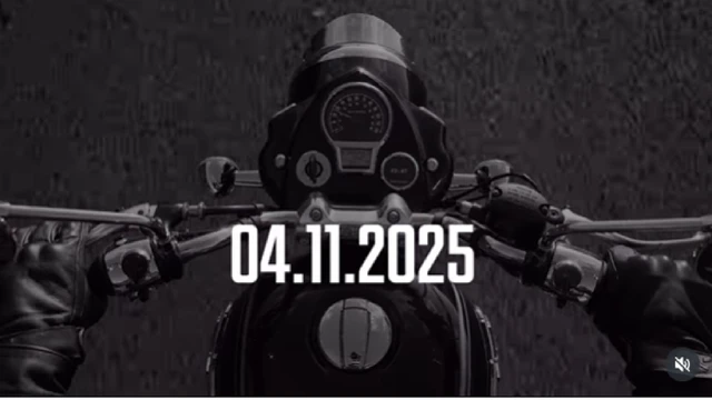 Royal Enfield Classic 650 To Be Unveiled Tomorrow Royal Enfield Classic 650 To Be Unveiled Tomorrow