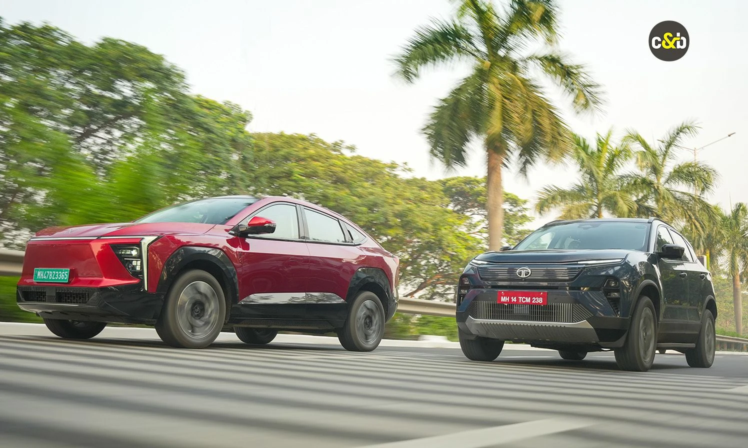 Tata Harrier EV vs Mahindra XEV 9e: Battle Of India’s Electric Titans Tata Harrier EV vs Mahindra XEV 9e: Battle Of India’s Electric Titans