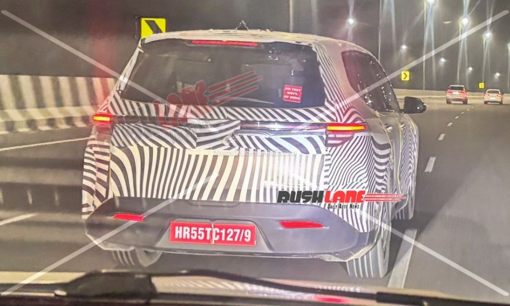 VinFast Limo Green Electric MPV Spied Testing In India For First Time VinFast Limo Green Electric MPV Spied Testing In India For First Time