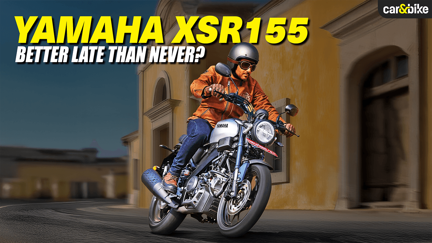 Opinion: What’s The Big Deal About The Yamaha XSR155? Opinion: What’s The Big Deal About The Yamaha XSR155?