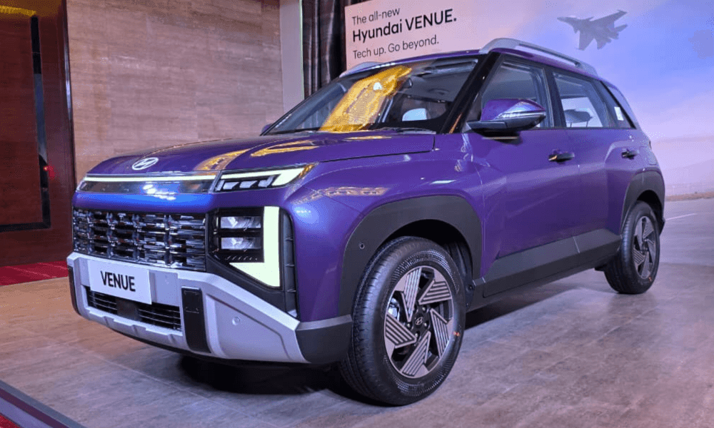 New Hyundai Venue Subcompact SUV: Variants Explained In Detail New Hyundai Venue Subcompact SUV: Variants Explained In Detail