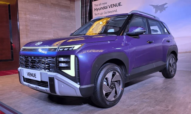 New Hyundai Venue Subcompact SUV: Variants Explained In Detail New Hyundai Venue Subcompact SUV: Variants Explained In Detail