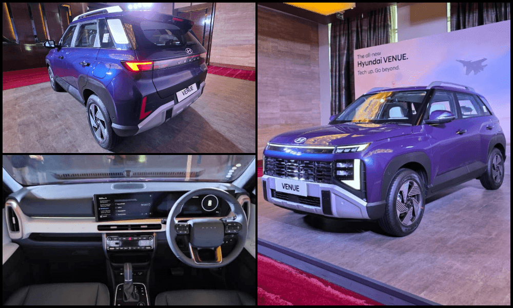 2026 Hyundai Venue: In Pictures 2026 Hyundai Venue: In Pictures