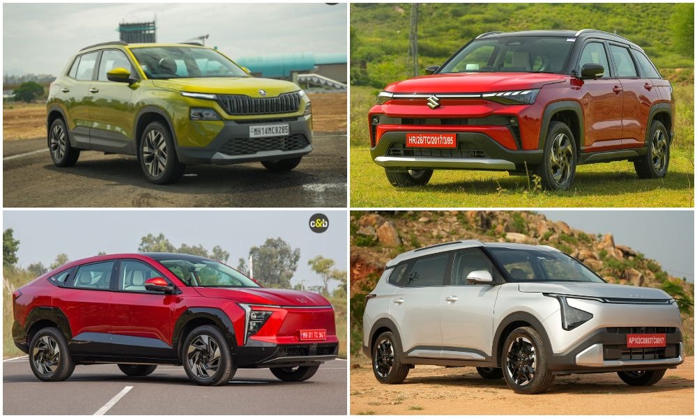 Auto Sales October 2025: Mahindra, Skoda, Kia Report Best Ever Month As Festive Season Boost Demand Auto Sales October 2025: Mahindra, Skoda, Kia Report Best Ever Month As Festive Season Boost Demand