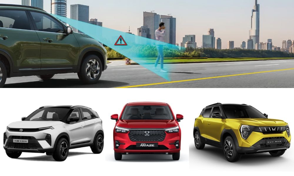 Most Affordable Cars In India With ADAS! Most Affordable Cars In India With ADAS!