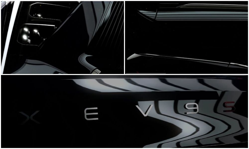 Mahindra XEV 9S Electric SUV Teased Ahead Of Debut Mahindra XEV 9S Electric SUV Teased Ahead Of Debut