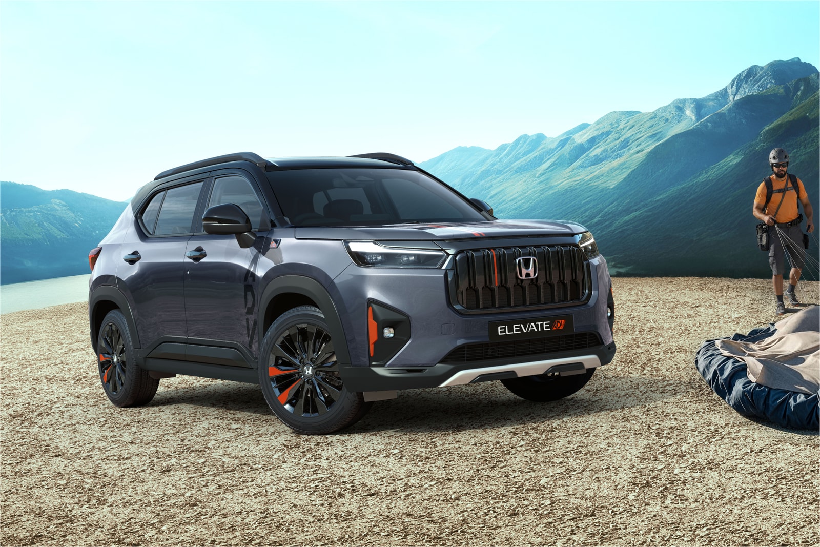 Honda Elevate ADV Edition Launched With Sporty Enhancements; Prices Begin From Rs. 15.29 Lakh Honda Elevate ADV Edition Launched With Sporty Enhancements; Prices Begin From Rs. 15.29 Lakh