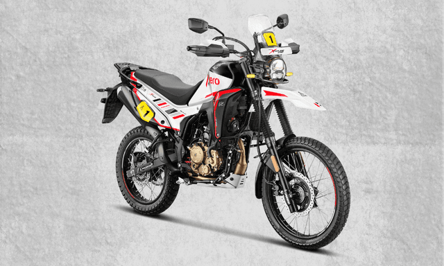 EICMA 2025: Hero Xpulse 210 Dakar Edition Unveiled EICMA 2025: Hero Xpulse 210 Dakar Edition Unveiled