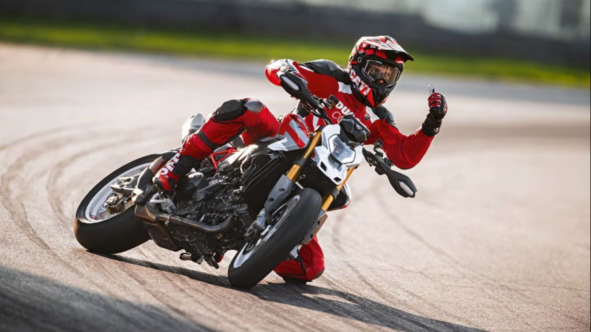 Ducati Hypermotard V2 Unveiled At EICMA 2025 Ducati Hypermotard V2 Unveiled At EICMA 2025