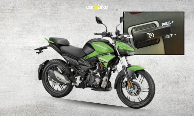 New Hero Xtreme 125R Launched: Gets Dual-Channel ABS, Cruise Control New Hero Xtreme 125R Launched: Gets Dual-Channel ABS, Cruise Control