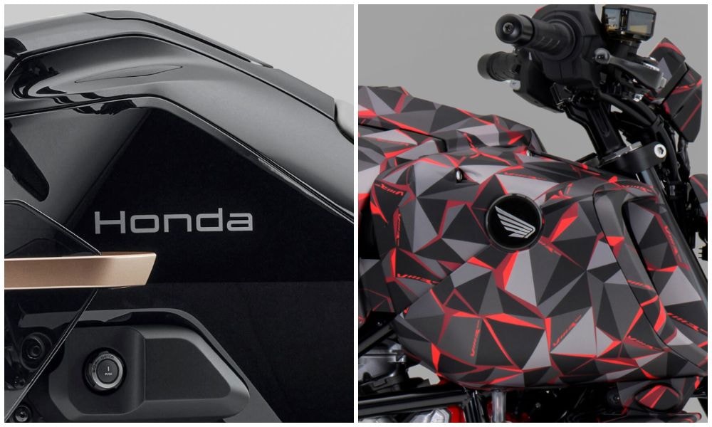 Honda Motorcycles Unveils New Branding For Flagship, Electric Range Honda Motorcycles Unveils New Branding For Flagship, Electric Range
