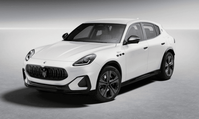 Maserati Grecale Folgore Launched In India At Rs 1.89 Crore Maserati Grecale Folgore Launched In India At Rs 1.89 Crore