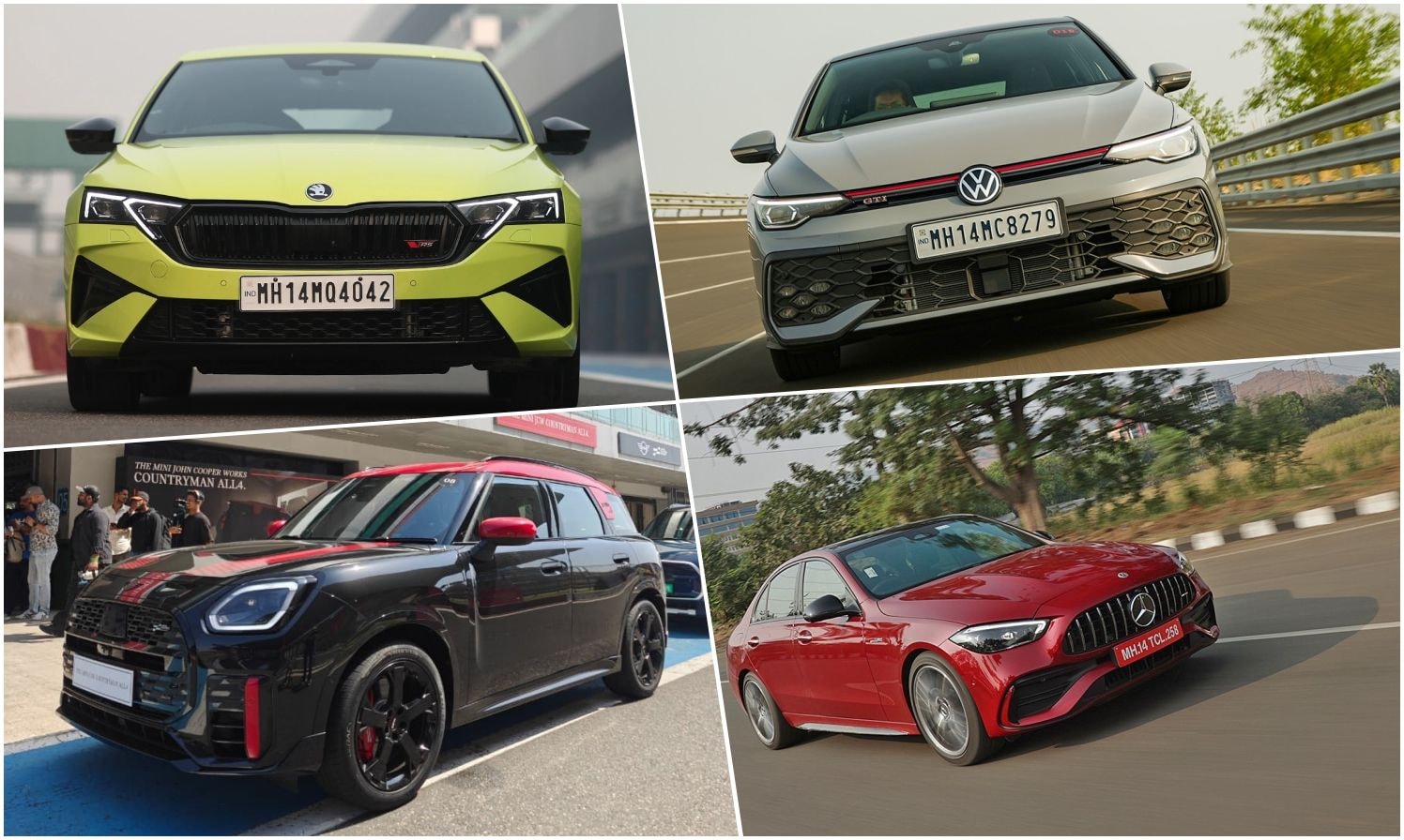 Best Driver's Cars You Can Buy In India Under Rs. 1 Crore Best Driver's Cars You Can Buy In India Under Rs. 1 Crore