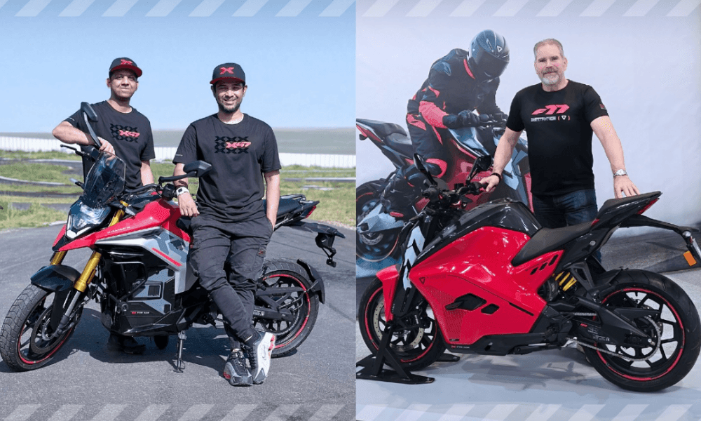 Ultraviolette F77 SuperStreet, F77 Mach 2 Launched In The UK Ultraviolette F77 SuperStreet, F77 Mach 2 Launched In The UK