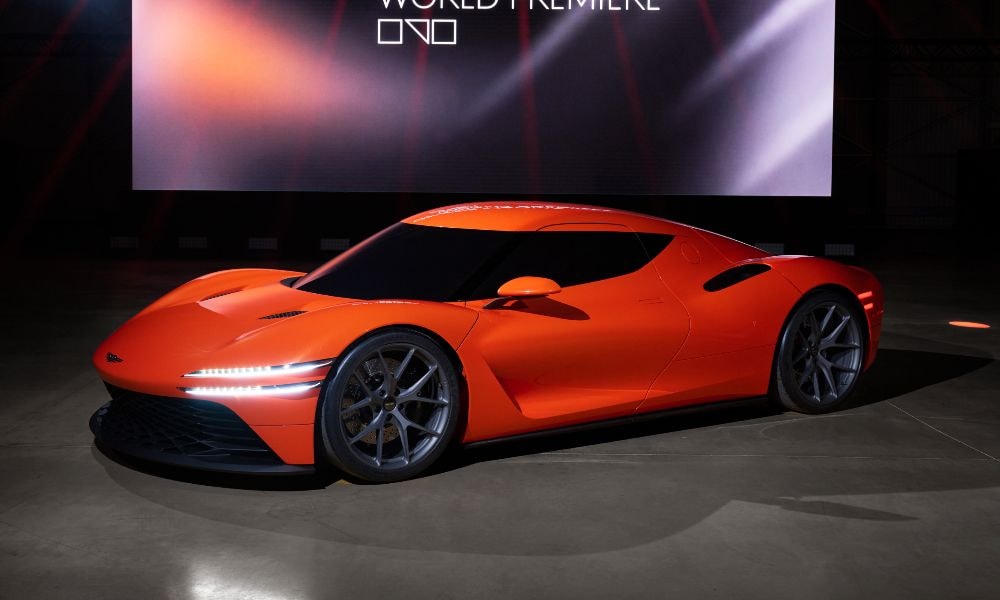 Genesis Magma GT Concept Previews Future Mid-Engine Halo Car Genesis Magma GT Concept Previews Future Mid-Engine Halo Car