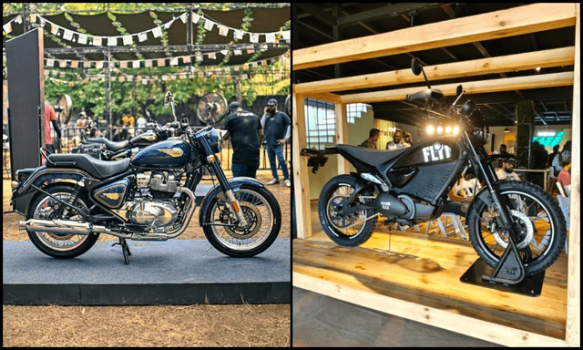 Motoverse 2025: Royal Enfield Bullet 650, Flying Flea S6 Make India Debut Motoverse 2025: Royal Enfield Bullet 650, Flying Flea S6 Make India Debut