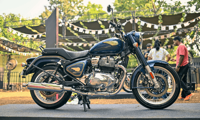 Royal Enfield Considering CKD Assembly Plant In Mexico Royal Enfield Considering CKD Assembly Plant In Mexico