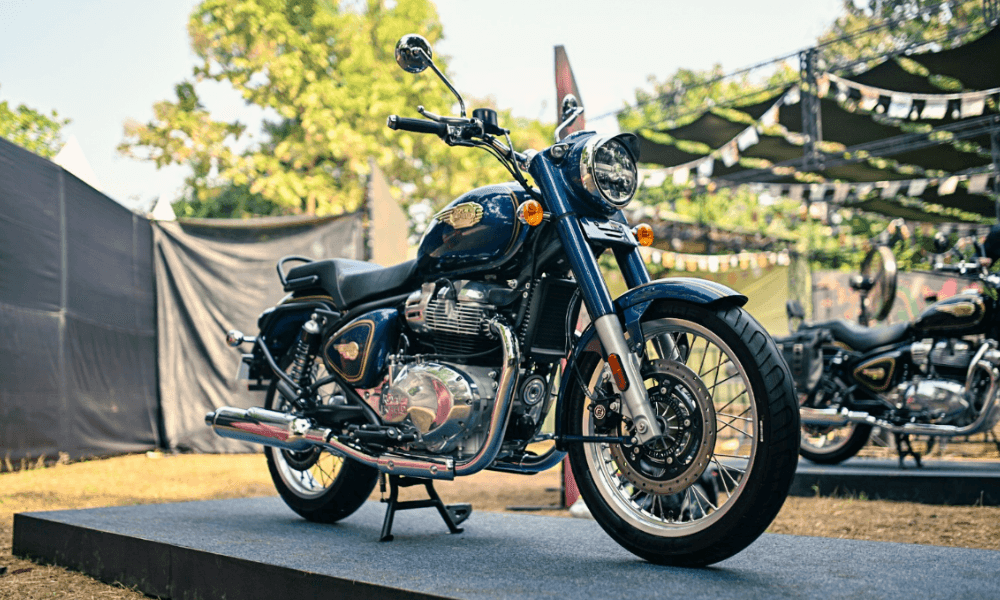 Royal Enfield Bullet 650: In Pictures Royal Enfield Bullet 650: In Pictures