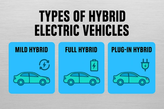 Explained: All Types Of Hybrid Electric Vehicle Technologies! Explained: All Types Of Hybrid Electric Vehicle Technologies!