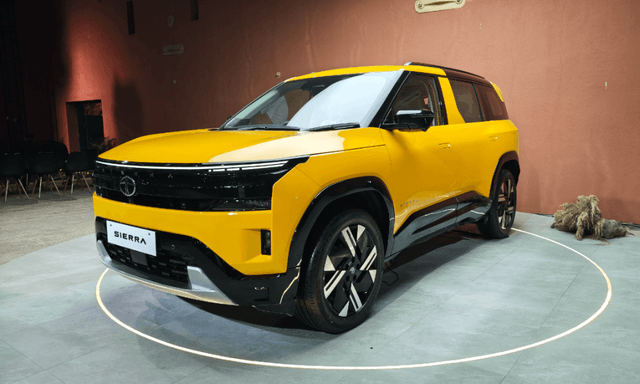 Tata Sierra Launch Highlights: Price, Specifications, Features, Images Tata Sierra Launch Highlights: Price, Specifications, Features, Images