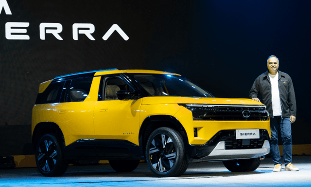 New Tata Sierra: Variants, Features, Engine Options Explained New Tata Sierra: Variants, Features, Engine Options Explained