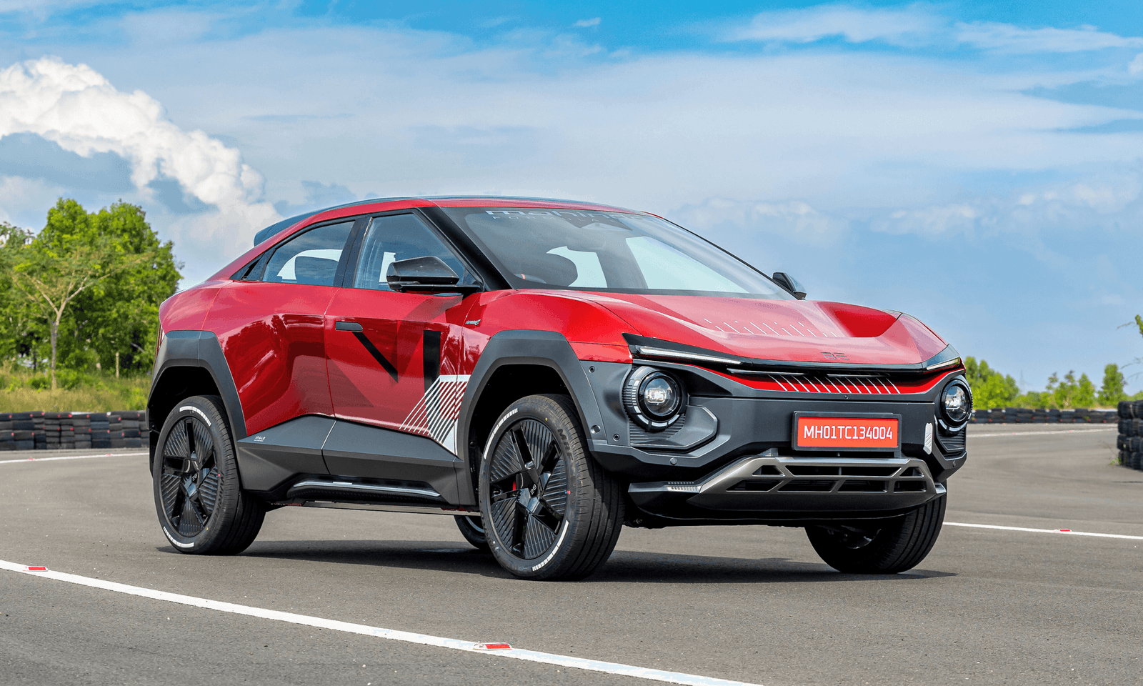 Mahindra BE 6 Formula E Edition Launched At Rs 23.69 Lakh Mahindra BE 6 Formula E Edition Launched At Rs 23.69 Lakh