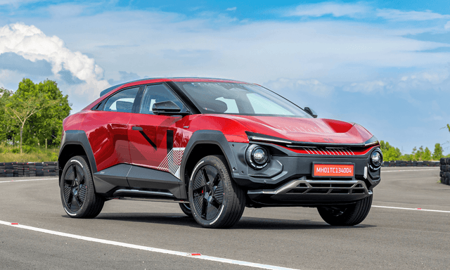 Mahindra BE 6 Formula E Edition Launched At Rs 23.69 Lakh Mahindra BE 6 Formula E Edition Launched At Rs 23.69 Lakh