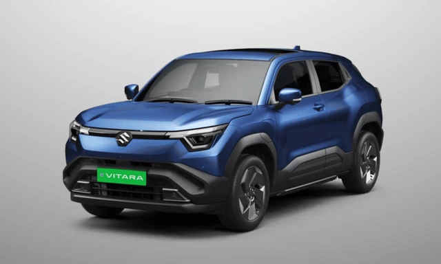 Maruti Suzuki e Vitara Launch On December 2: Here’s What We Know So Far Maruti Suzuki e Vitara Launch On December 2: Here’s What We Know So Far