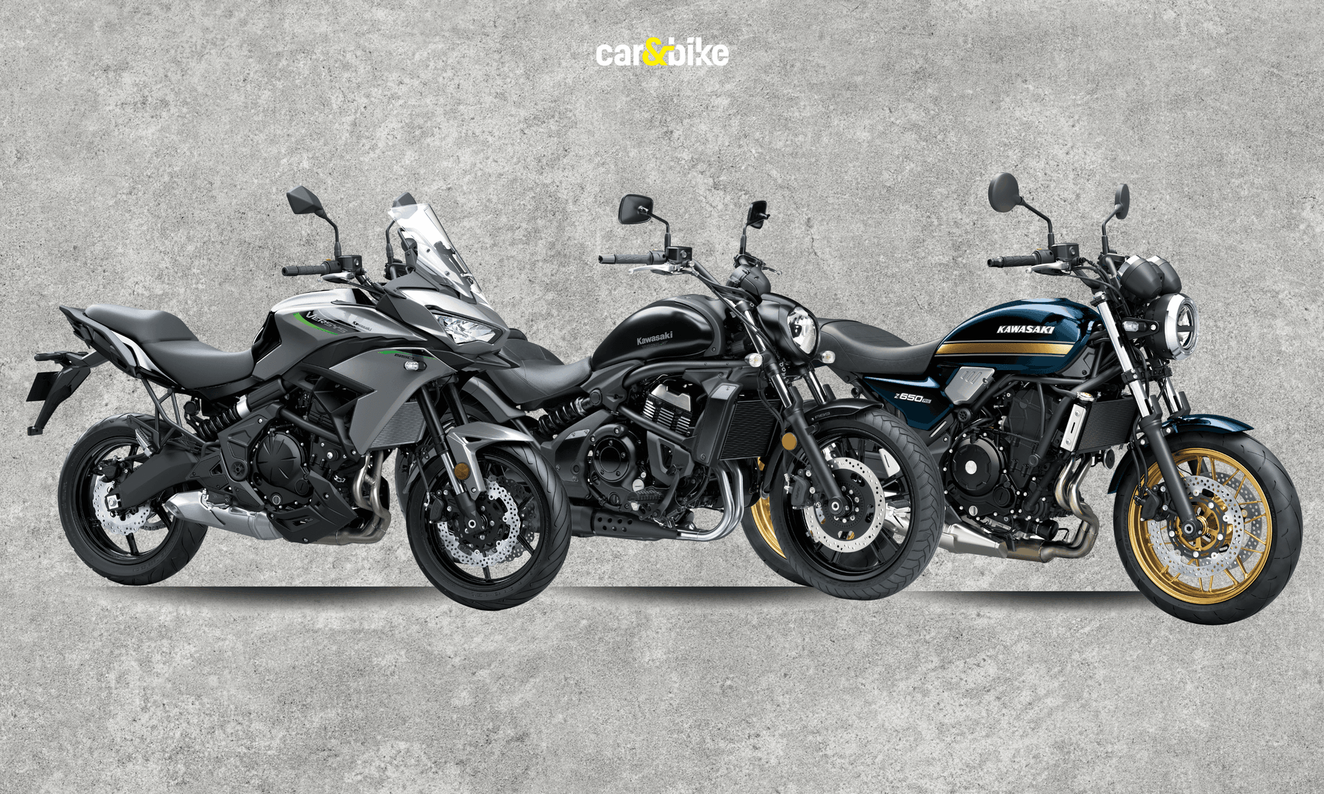 2026 Kawasaki Versys 650, Vulcan S, Z650RS Launched: Now E20 Compatible 2026 Kawasaki Versys 650, Vulcan S, Z650RS Launched: Now E20 Compatible