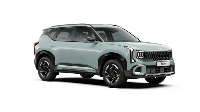 New Kia Seltos Launched: Top 5 Highlights New Kia Seltos Launched: Top 5 Highlights