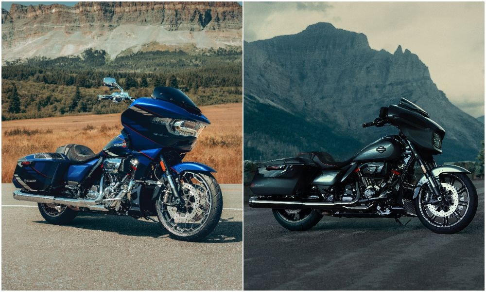 Harley-Davidson CVO Road Glide, Street Glide Launched In India; Cost More Than A Toyota Fortuner Harley-Davidson CVO Road Glide, Street Glide Launched In India; Cost More Than A Toyota Fortuner