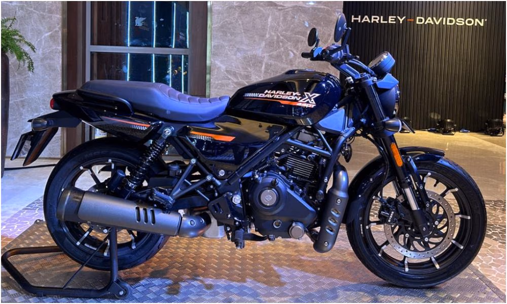 Harley-Davidson X440T Launched At Rs 2.80 Lakh: Here's What's New Harley-Davidson X440T Launched At Rs 2.80 Lakh: Here's What's New