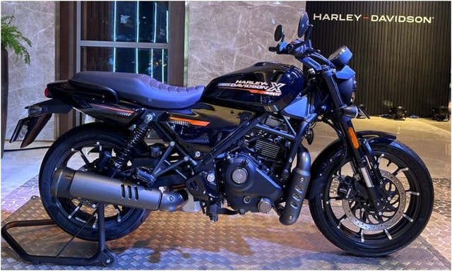 Harley-Davidson X440T Launched At Rs 2.80 Lakh: Here's What's New Harley-Davidson X440T Launched At Rs 2.80 Lakh: Here's What's New