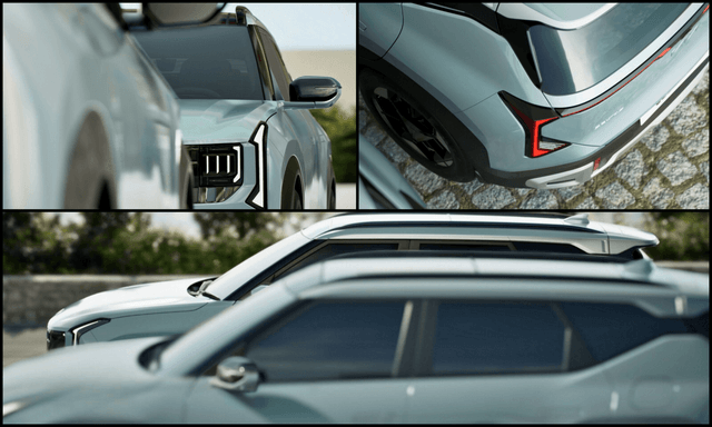 2026 Kia Seltos Teased Ahead Of Debut On December 10 2026 Kia Seltos Teased Ahead Of Debut On December 10