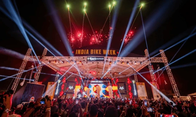 2025 India Bike Week Venue Changed: To Be Held In Panchgani 2025 India Bike Week Venue Changed: To Be Held In Panchgani