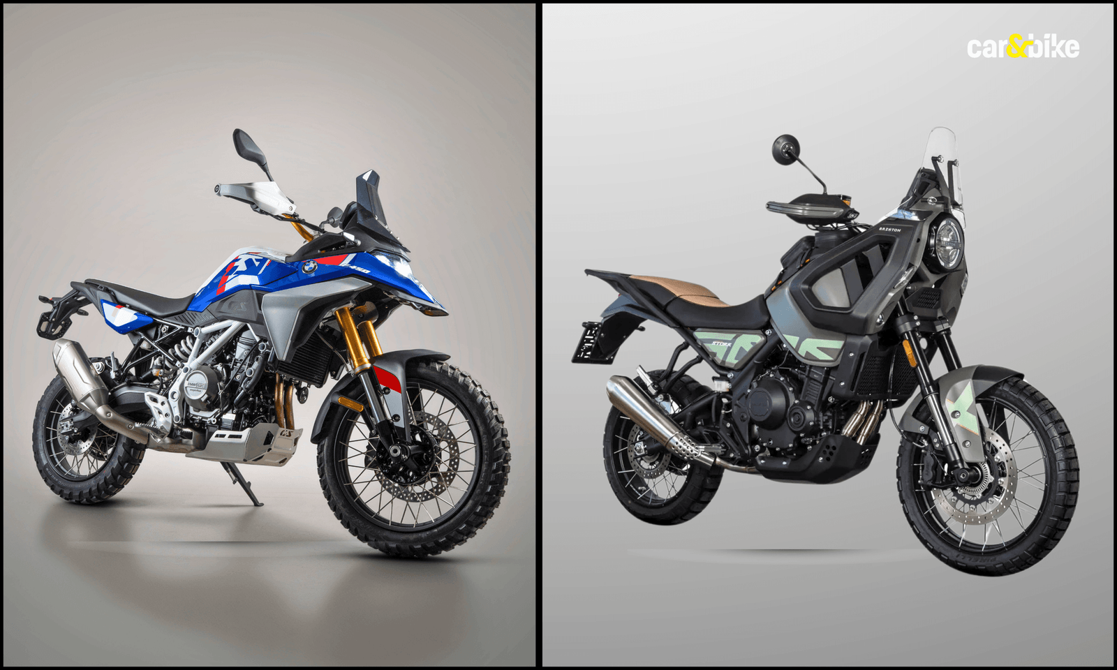 BMW F 450 GS, Brixton Storr 500 Will Not Debut At India Bike Week 2025 BMW F 450 GS, Brixton Storr 500 Will Not Debut At India Bike Week 2025