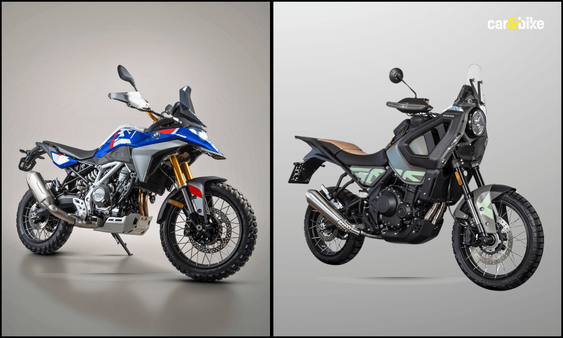 BMW F 450 GS, Brixton Storr 500 Will Not Debut At India Bike Week 2025 BMW F 450 GS, Brixton Storr 500 Will Not Debut At India Bike Week 2025