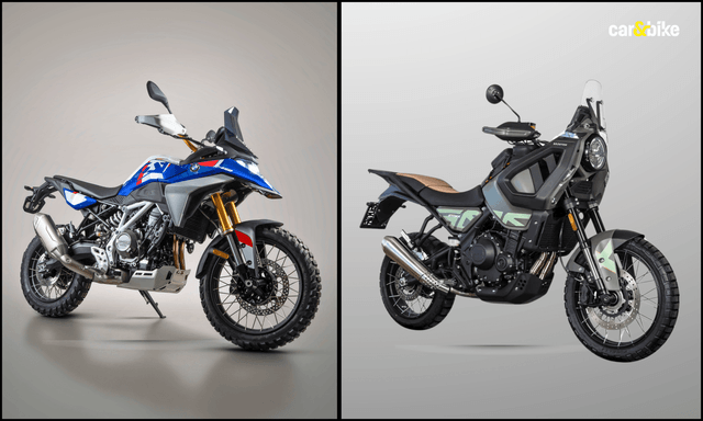 BMW F 450 GS, Brixton Storr 500 Will Not Debut At India Bike Week 2025 BMW F 450 GS, Brixton Storr 500 Will Not Debut At India Bike Week 2025