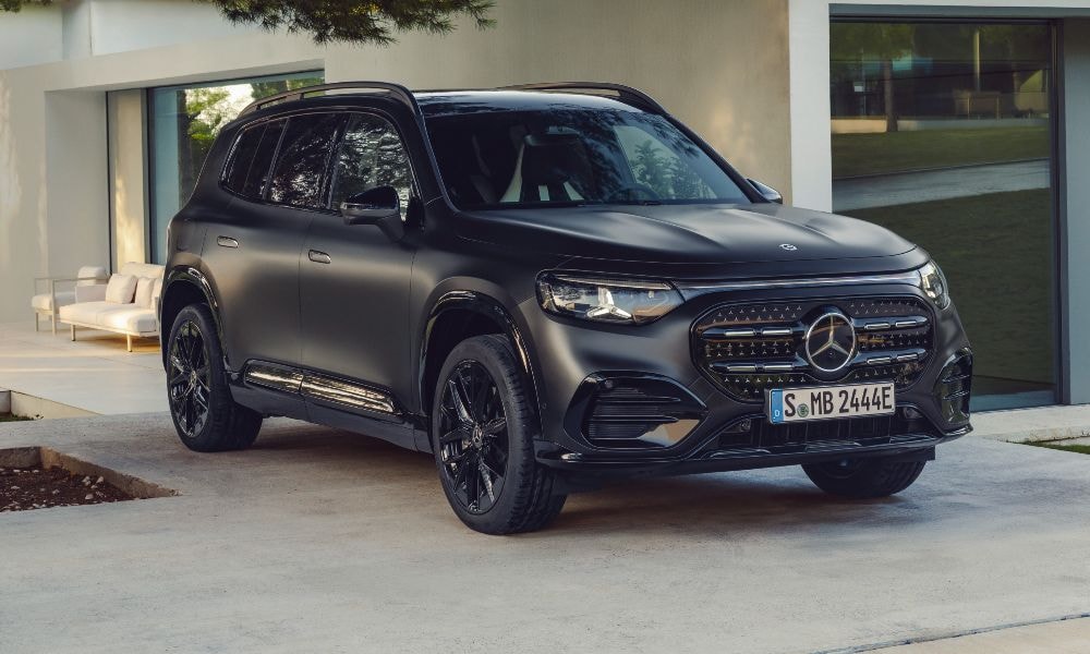 New Mercedes-Benz GLB EV India Launch Confirmed New Mercedes-Benz GLB EV India Launch Confirmed