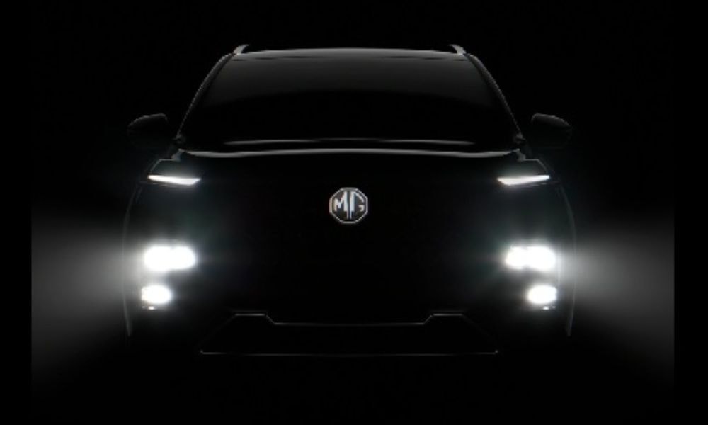 MG Hector To Get Third Facelift; Debut On December 15 MG Hector To Get Third Facelift; Debut On December 15