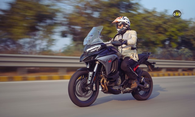 2025 Ducati Multistrada V4 S Review: Seriously Addictive! 2025 Ducati Multistrada V4 S Review: Seriously Addictive!
