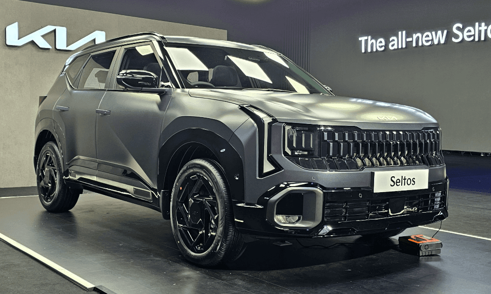 2026 Kia Seltos World Premiere Highlights: Specifications, Features, Images 2026 Kia Seltos World Premiere Highlights: Specifications, Features, Images
