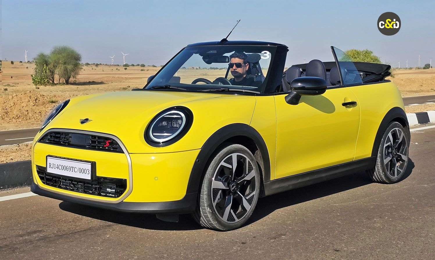 2025 Mini Cooper Convertible Review: More Colour On Indian Roads 2025 Mini Cooper Convertible Review: More Colour On Indian Roads