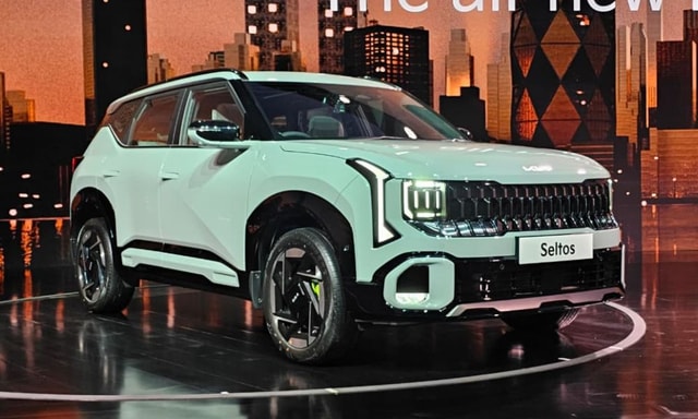 2026 Kia Seltos Makes Global Debut; India Launch On January 2, 2026 2026 Kia Seltos Makes Global Debut; India Launch On January 2, 2026
