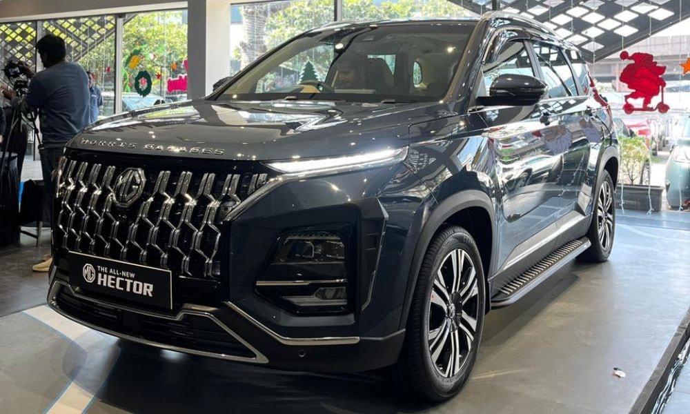 2026 MG Hector Prices, Variant-Wise Features Explained 2026 MG Hector Prices, Variant-Wise Features Explained